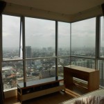 ติดฟิล์มคอนโดฯ RHYTHM Phahon-Ari