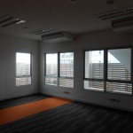 ติดฟิล์มอาคาร สำนักงาน World Vision Thailand