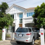 ติดฟิล์มกระจกบ้าน กันร้อน Perfect Place 2 รามคำแหง 174