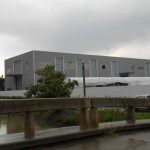 ติดฟิล์มอาคาร โรงงาน บริษัท INNO-CONS (THAILAND) CO.,LTD.