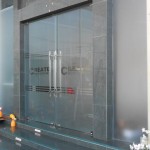 ติดฟิล์มอาคาร สำนักงาน บริษัท Create Mechatronics บางไทร