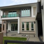 ติดฟิล์มกระจกบ้าน Habitia vent ปัญญาอินทรา