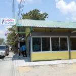 ติดฟิล์มร้านค้า Bike freedom บางพลี