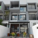 ติดฟิล์มทาวน์โฮม 3 ชั้น The CLICK นวมินทร์ 125