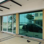 ติดฟิล์มอาคาร สำนักงาน FOCA TECHNOLOGY คลองหลวง