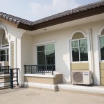 ติดฟิล์มกระจกบ้าน บ้านภัสสร 4 คลองสาม รังสิต