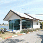 ติดฟิล์มสำนักงาน นิติบุคคล ศุภาลัย แกรนด์เลค