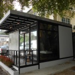 ติดฟิล์มกระจกออฟฟิศ DVM OFFICE