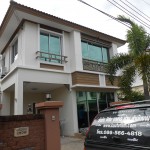 ติดฟิล์มบ้าน ที่ คาซ่าวิลล์ พระราม2