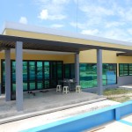 ติดฟิล์มกระจกออฟฟิศ สยาม พาร์บอยล์ ไรซ์ อ่างทอง