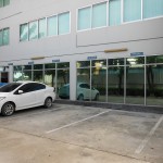 ติดฟิล์มกระจกออฟฟิศ TPC Power Holding Company