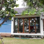 ติดฟิล์มบ้านกันความร้อน ที่ ม.เมืองทองธานี