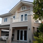 ติดฟิล์มบ้านที่ เพชรเกษม77