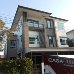 ติดฟิล์มกระจกบ้าน Casa-legend-ratchapruk-pinklao