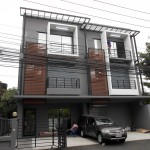 ติดฟิล์มอาคาร สำนักงาน COSMOS AV COMPANY