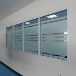 ติดฟิล์มฝ้า พฤกษา พรีคาสท์ นวนคร