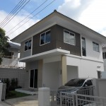 ติดฟิล์มบ้าน Perfect Park ราชพฤกษ์