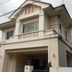 ติดฟิล์มบ้าน Perfect Place ลาดกระบัง