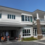 ติดฟิล์มเขียวใส นาโนเซรามิค ที่ ศุภาลัย พรีมา วิลล่า สาย3