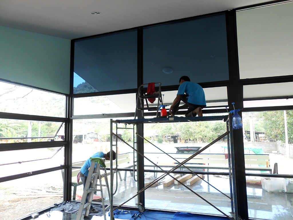 ฟิล์มอาคาร ลพบุรี 2