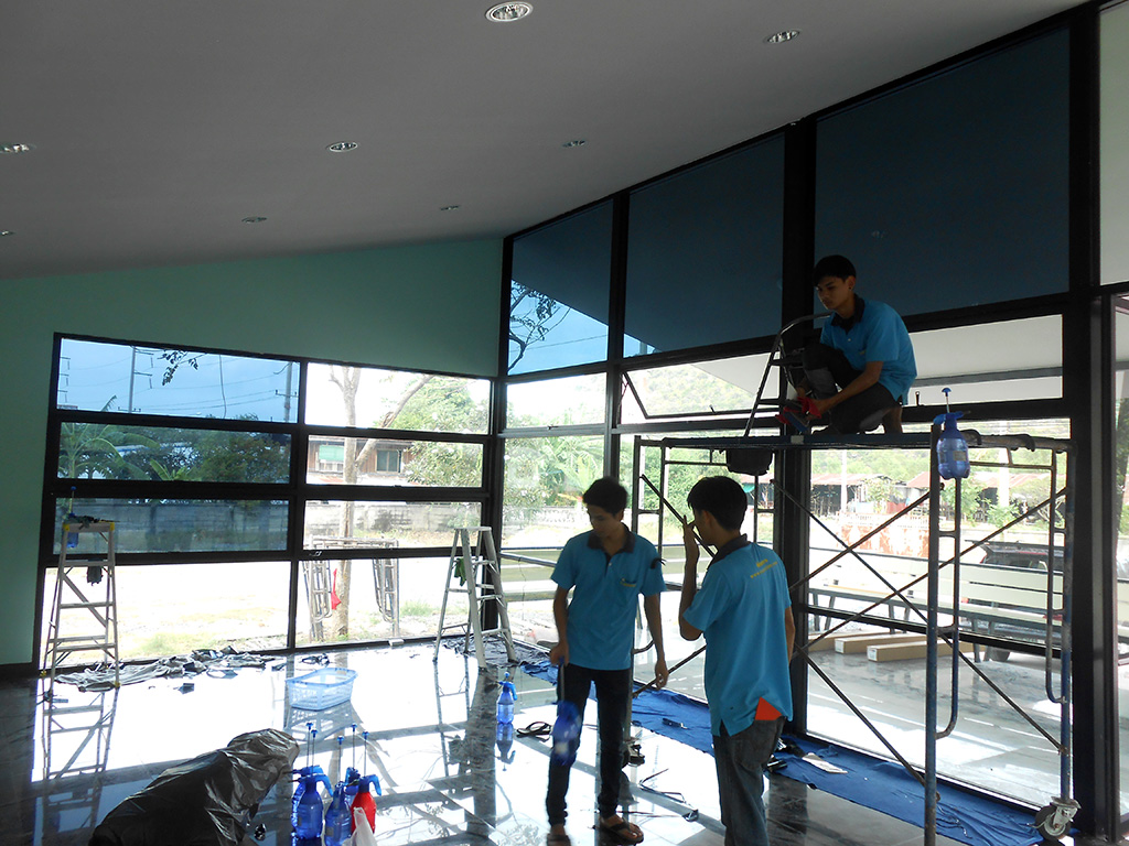 ฟิล์มอาคาร ลพบุรี 6