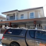 ติดฟิล์มบ้านที่ ม.เกียรติยศนคร 2 ลพบุรี