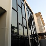 ติดฟิล์มบ้าน ที่สุขาภิบาล5 ซ.5