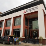 ติดฟิล์มอาคาร ที่ เอกทวีทูลส์ คอร์ปอเรชั่น