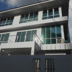 ติดฟิล์มกระจกบ้าน ลาดพร้าวซอย 34