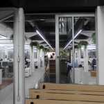 ติดฟิล์มนิรภัยที่ Rabbit digital group