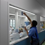 ติดฟิล์มนิรภัยที่ Big idea corporate (thailand)